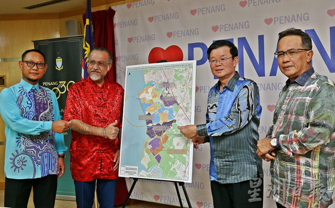 PDC工业园计划重新招标　曹观友吁有兴趣发展商竞标