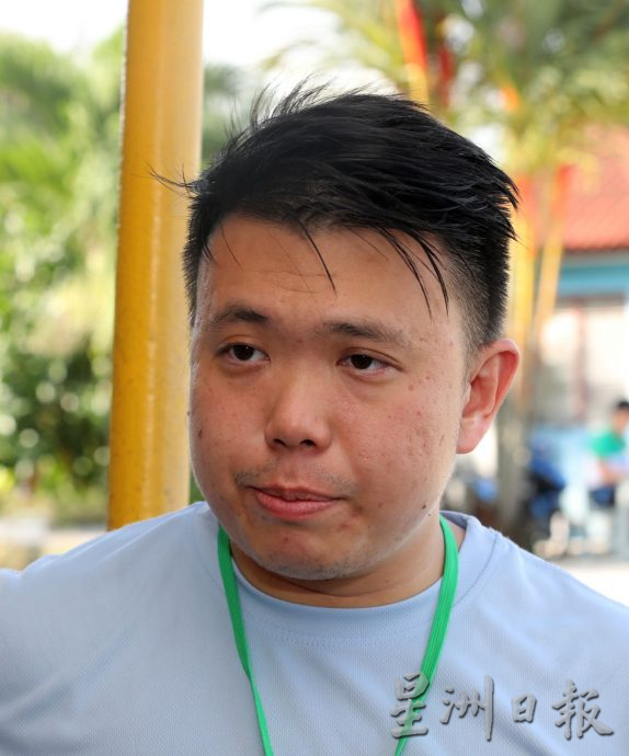 轻人为原住民小学献力