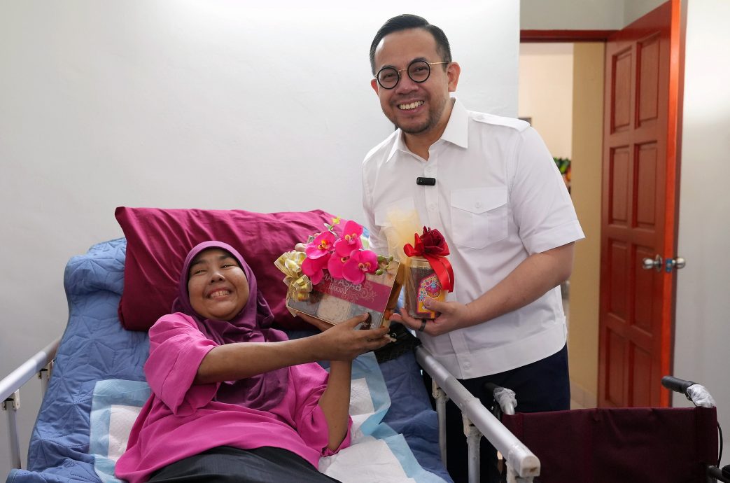 (全国)沈志强近期晤法米共商对策