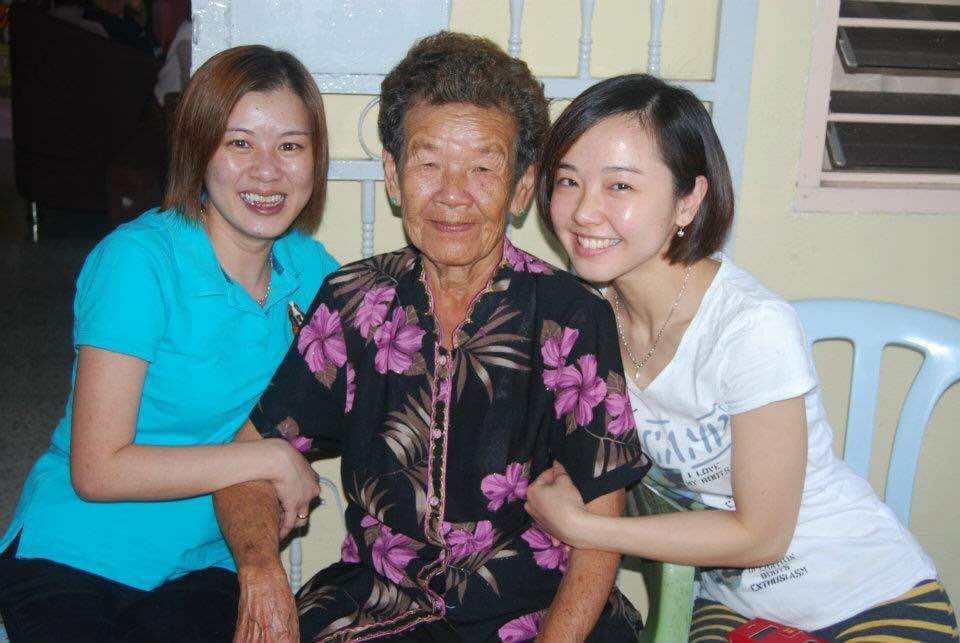 (刊期2月3日)有故事的人:面对死亡的勇气--吕燕仪