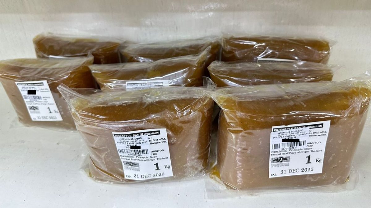 (古城封面主文)民众谨慎消费影响烘焙店生意额 黄梨馅饼缺货及价格调涨