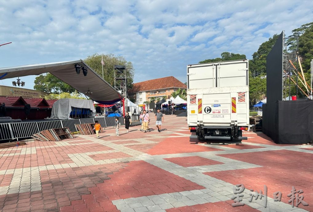 甲周一二午后延长无车区计划 民众受促做好交通规划