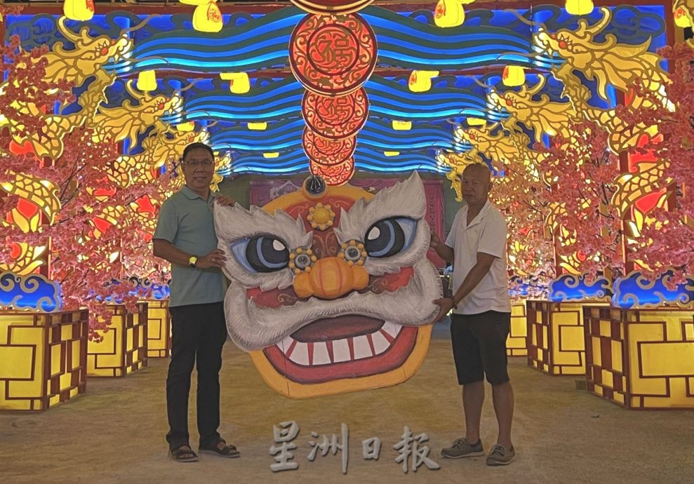 (古城封面主文)甲辰龙年新春布置,圆满落幕!