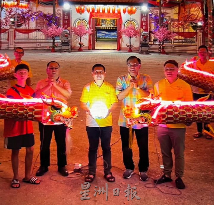 (古城封面主文)甲辰龙年新春布置,圆满落幕!