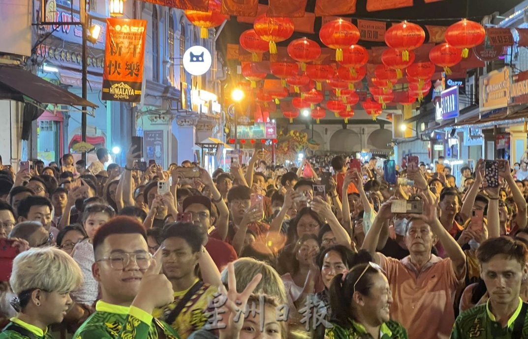 （古城封面主文）甲辰龙年新春布置，圆满落幕！