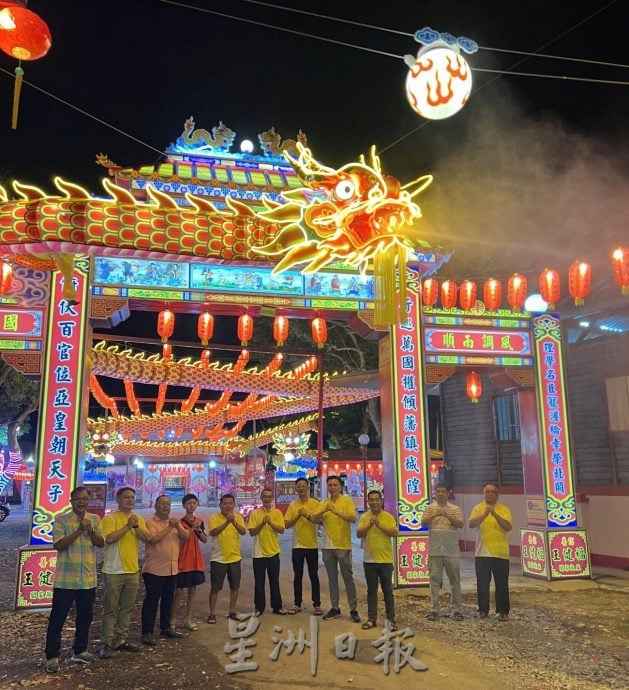 （古城封面主文）甲辰龙年新春布置，圆满落幕！