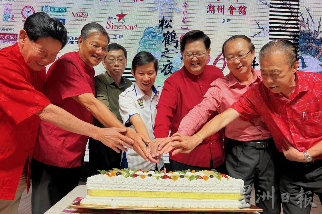 （古城封面副文）黄瑞雷：应像松树挺立迎接生命挑战