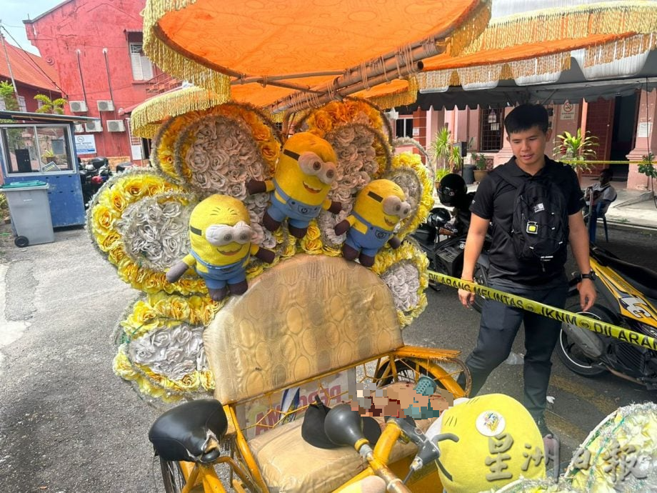 （古城版）三轮车夫疑受财务问题困扰企图自杀