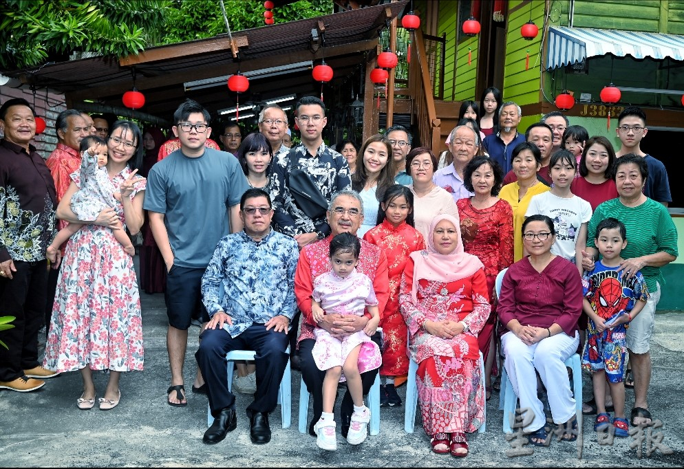 (古城版)友情为重不分阶级