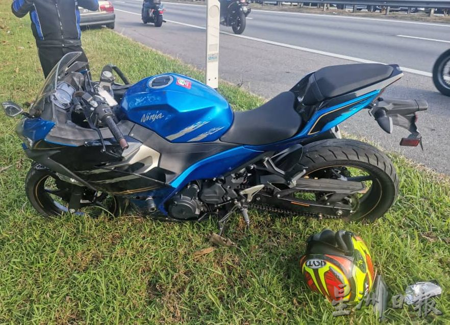 (古城版)女送餐员在大道车祸死