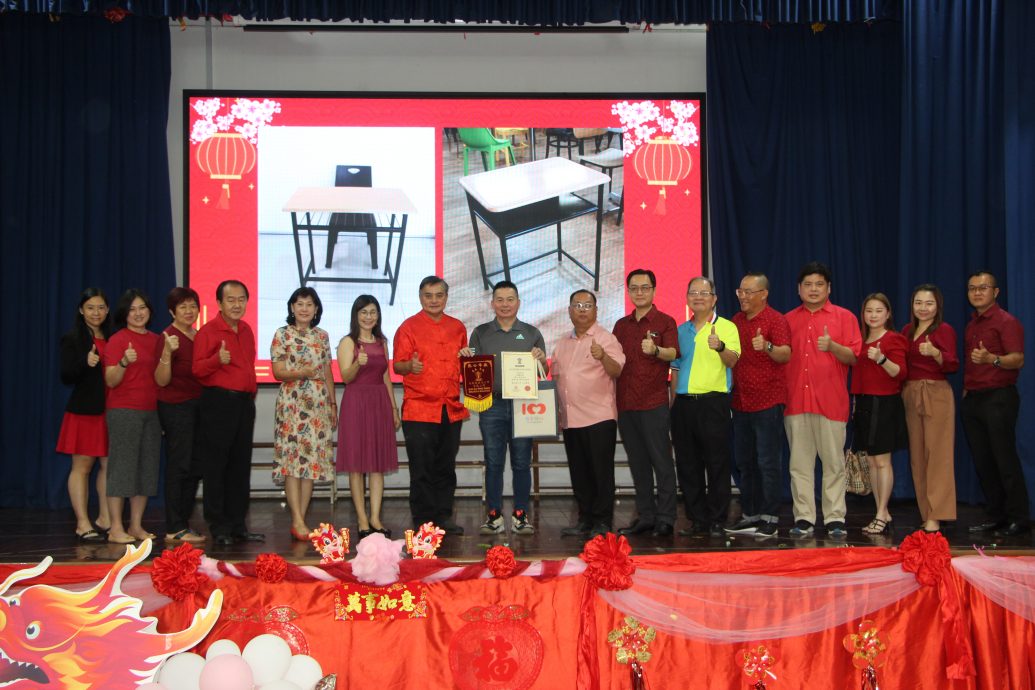 （古城版）平民学校团拜