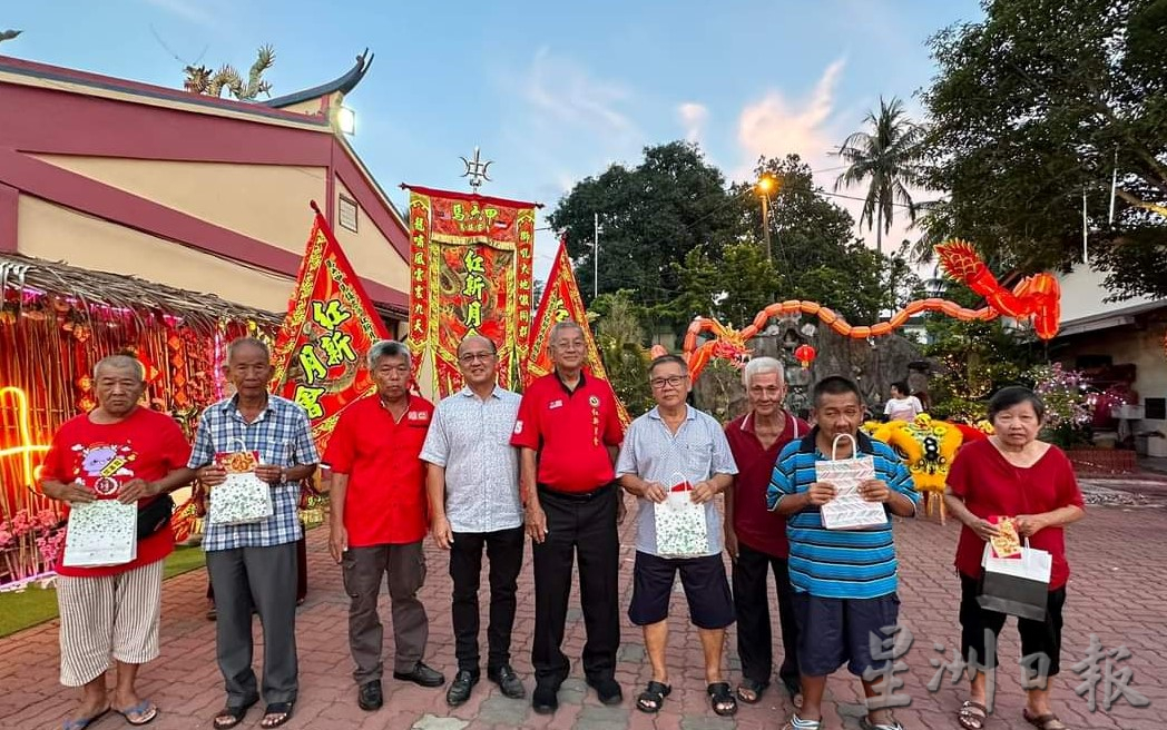 (古城版)新龙狮点睛