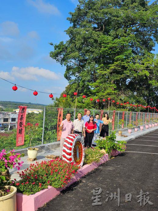 (古城版)育贤5修建工程顺利完成