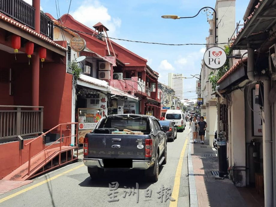 （古城第三版主文）市政厅恢复54小时无车区计划