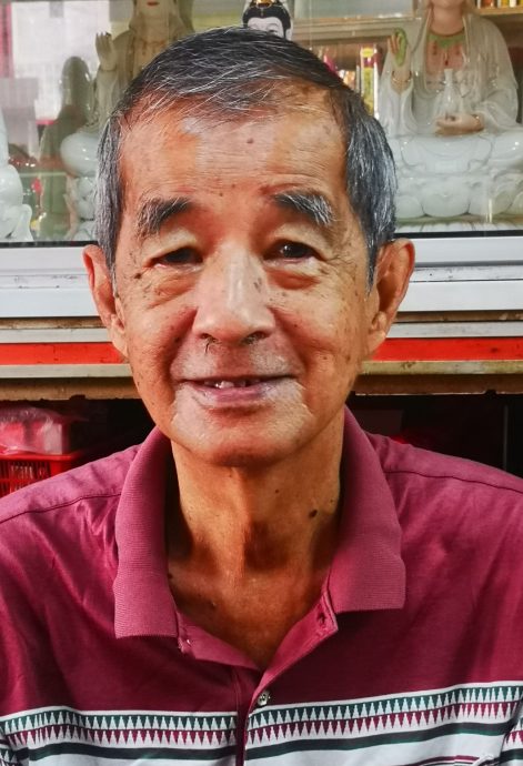 (古城第三版主文)新年神料市场慢热 香略涨价金银纸则降价