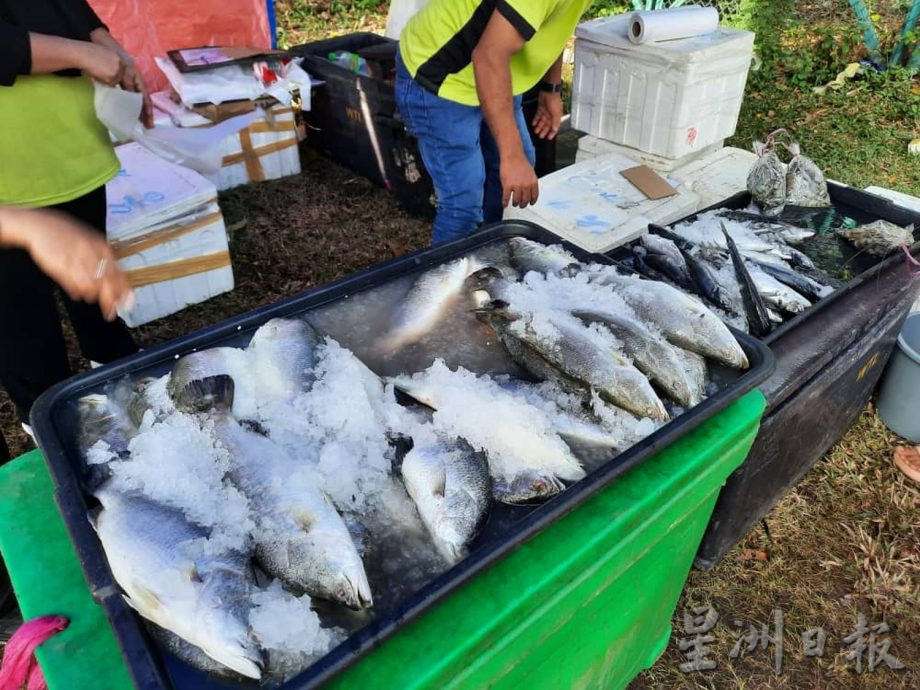 (古城第四版主文)怡力组屋爱心促销活动 减轻B40群体的负担