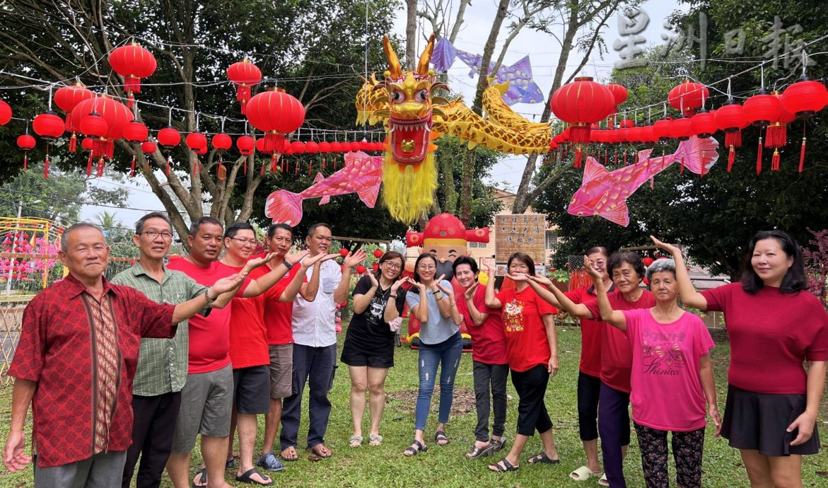 (古城第四版主文)新村和神庙期待来年年景布置