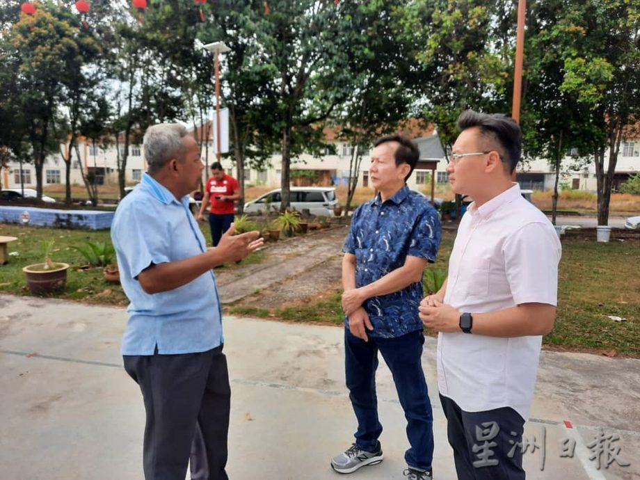 (古城第四版主文)金谷镇居民要求提升设施