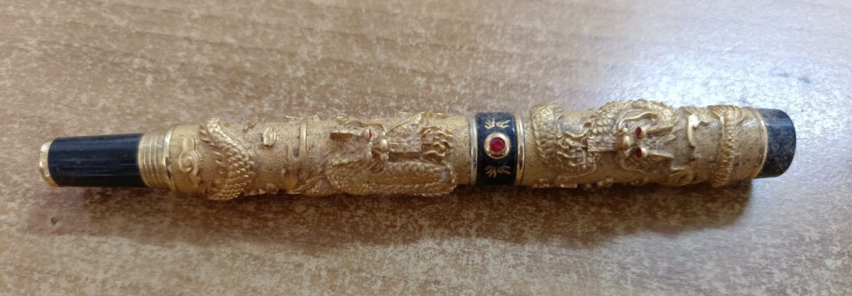 (大北马)一家七口,5条龙。