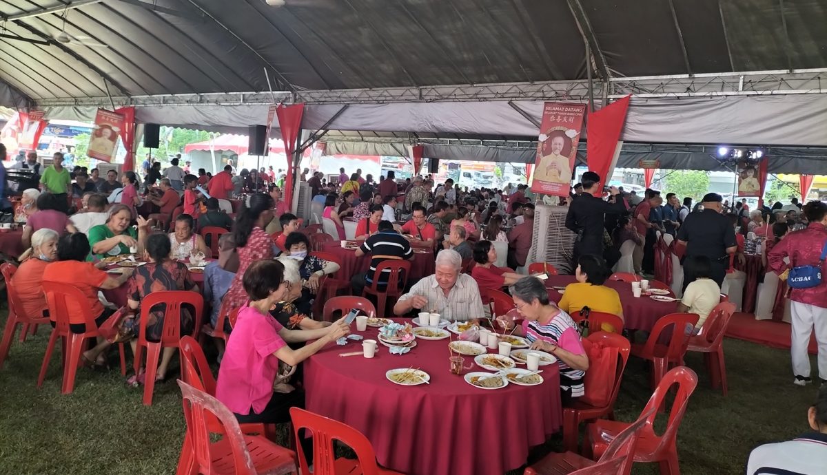 (大北马)佳日星:没去过葛尼湾不是槟城人
