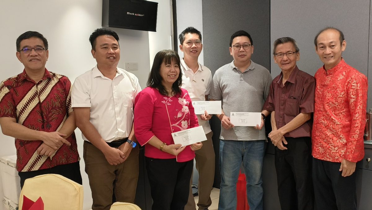 (大北马)公民校友会60周年将办千人宴,主席:也出版60周年特刊