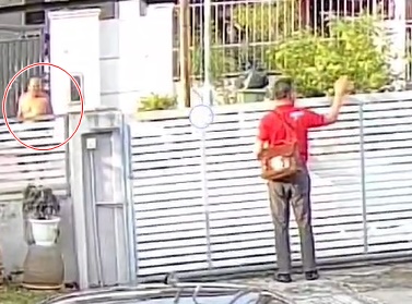 （大北马）华裔妇女被3恶犬噬咬，过年每天折返医院洗伤口