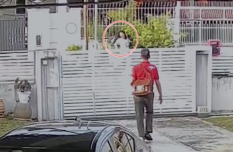 （大北马）华裔妇女被3恶犬噬咬，过年每天折返医院洗伤口