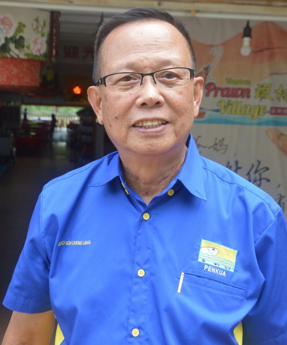 （大北马）槟州海上养鱼问题仍陷泥沼