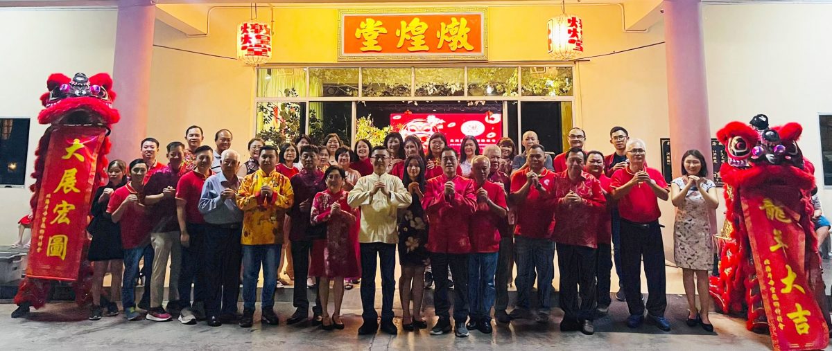 （大北马）洪祖义：宗祠是祖先留给我们的宝贵财富