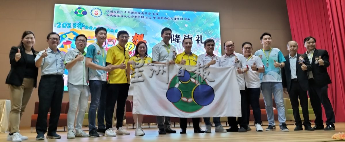 (大北马)第20届各姓氏儿童欢乐营圆满落幕