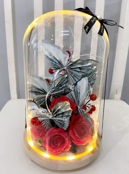 (大北马)红玫瑰依然最受欢迎,玫瑰钞则被蝴蝶钞取代!