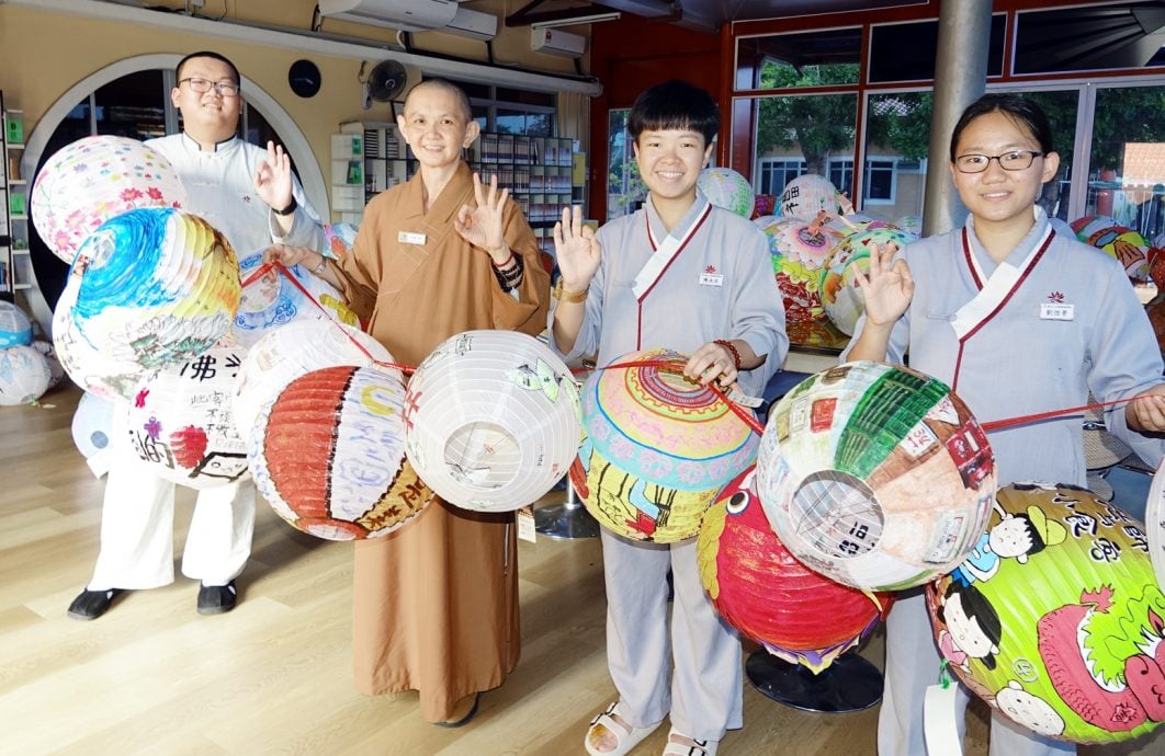 （大都会6）东禅寺2024年灯笼彩绘比赛／4图