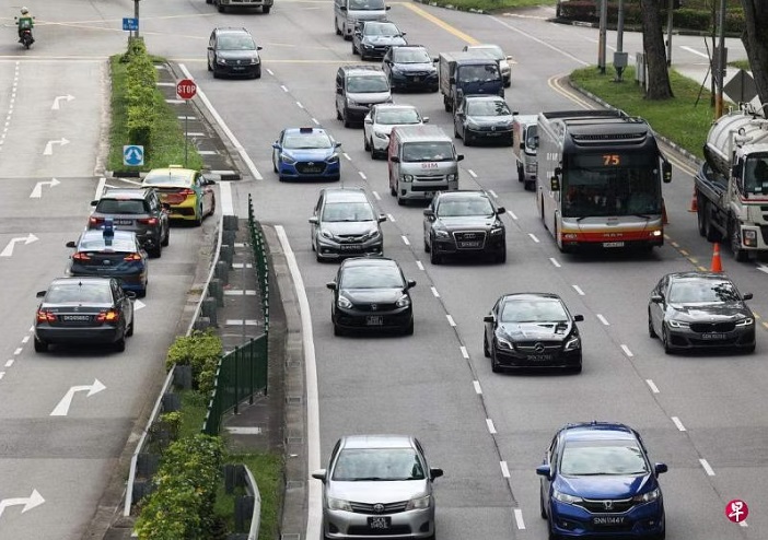 （已签发）全国：狮城拥车证收入达165亿 近年来首次突破142亿