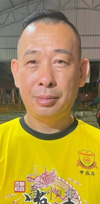 （已签发）柔：【特稿】柔古庙众神巡游创意龙，各出奇招抢眼球