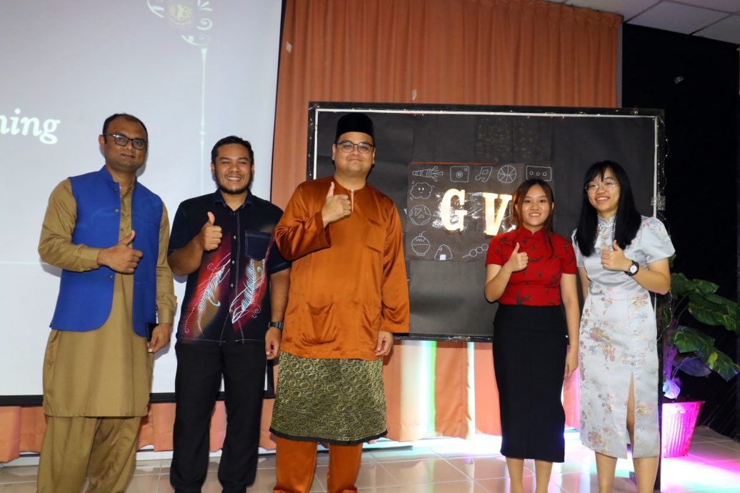 (已签发)柔:工大校园办地球村 让大专生文化交流