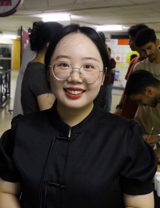 (已签发)柔:工大校园办地球村 让大专生文化交流