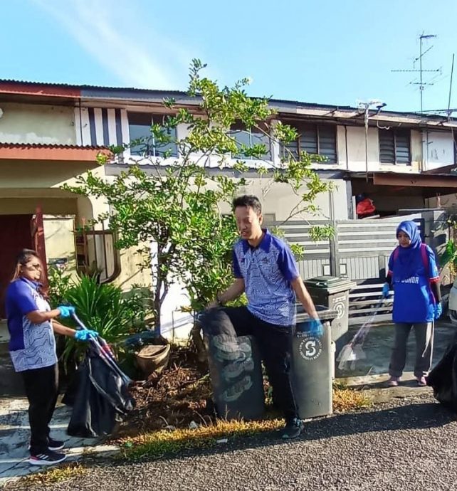 (已签发)柔:截至2月22日全柔2838宗骨痛热症 新山占近80%达2253宗