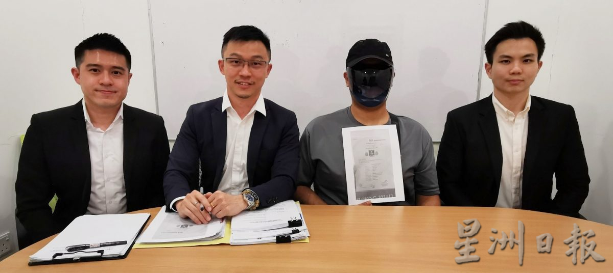 (已签发)柔:曾认为学习再好没有出路 无国籍青年迎来曙光