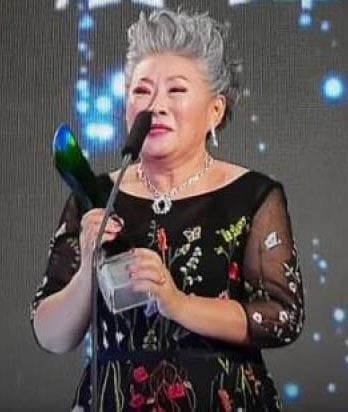 (已签发)柔:狮城二三事:“常青演绎奖”取消 金银姬:因老演员越来越少?