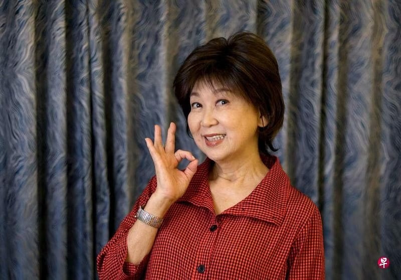 （已签发）柔：狮城二三事：减产挑剧本拍戏 朱咪咪最怕人情捆绑