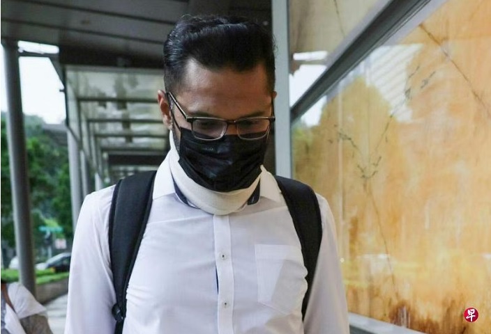 (已签发)柔:狮城二三事:前空少机舱摔倒索偿近630万 新航:坚决驳斥虚假指控