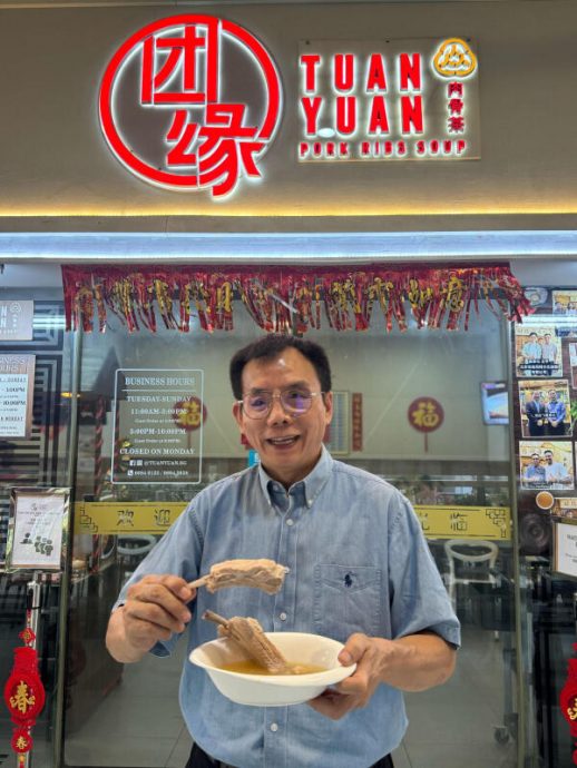 (已签发)柔:狮城二三事:大马肉骨茶列为美食遗产 狮城业者:马新或掀肉骨茶热