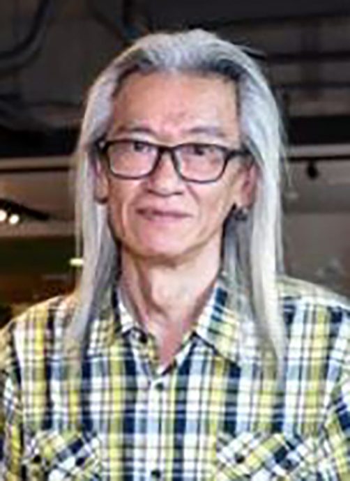 (已签发)柔:狮城二三事:将公开林秋离亲笔情书 熊美玲忆亡夫泪洒直播室