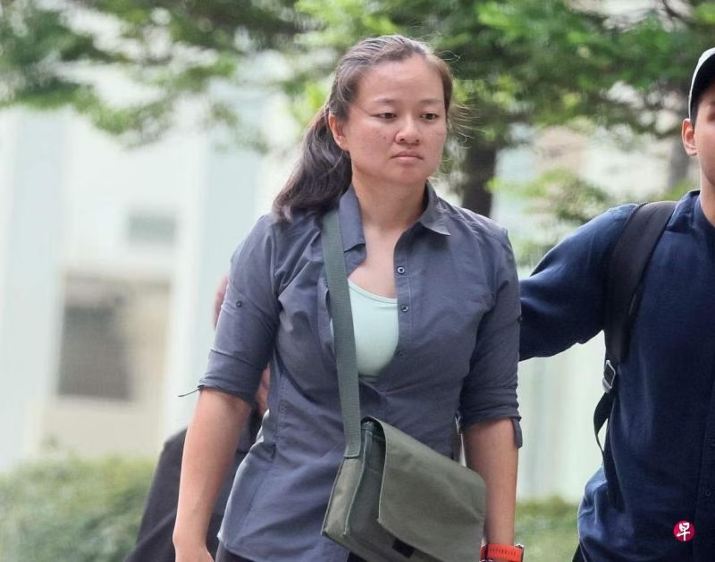 (已签发)柔:狮城二三事:小四生高空滑索坠下重伤 指导员疏忽判监2个月