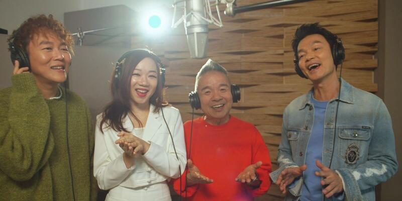 (已签发)柔:狮城二三事:推《感觉·家》温馨贺岁歌 李国煌:新马游子为创作初衷初衷