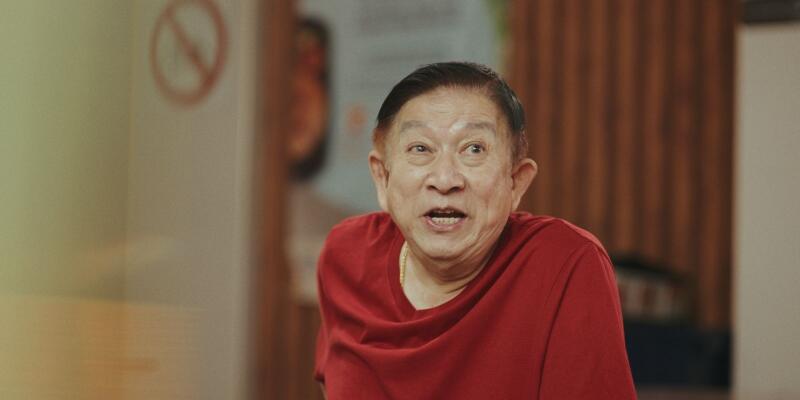 (已签发)柔:狮城二三事:推《感觉·家》温馨贺岁歌 李国煌:新马游子为创作初衷初衷