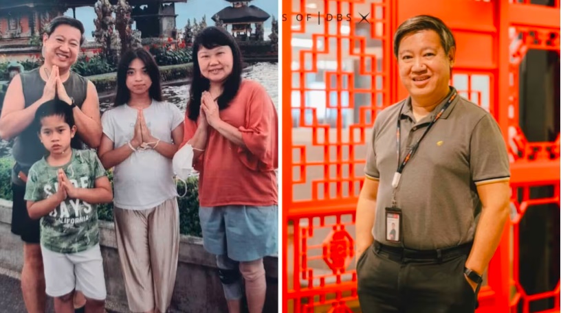 (已签发)柔:狮城二三事:搬迁澳洲不久妻子突患癌 丈夫不嫌苦带她四处求医