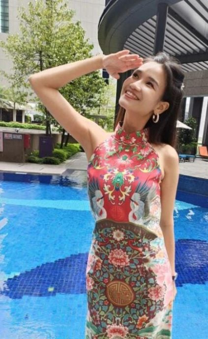(已签发)柔:狮城二三事:效仿朴敏英 艺人愿为角色减重成纸片人
