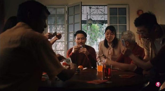 (已签发)柔:狮城二三事:时隔10年再碰麻将上赌船 狮城男子赌瘾再犯输掉百万公款