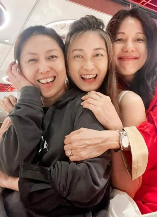 （已签发）柔：狮城二三事：淡出10年戏约不断　林晓佩无奈‘割爱’